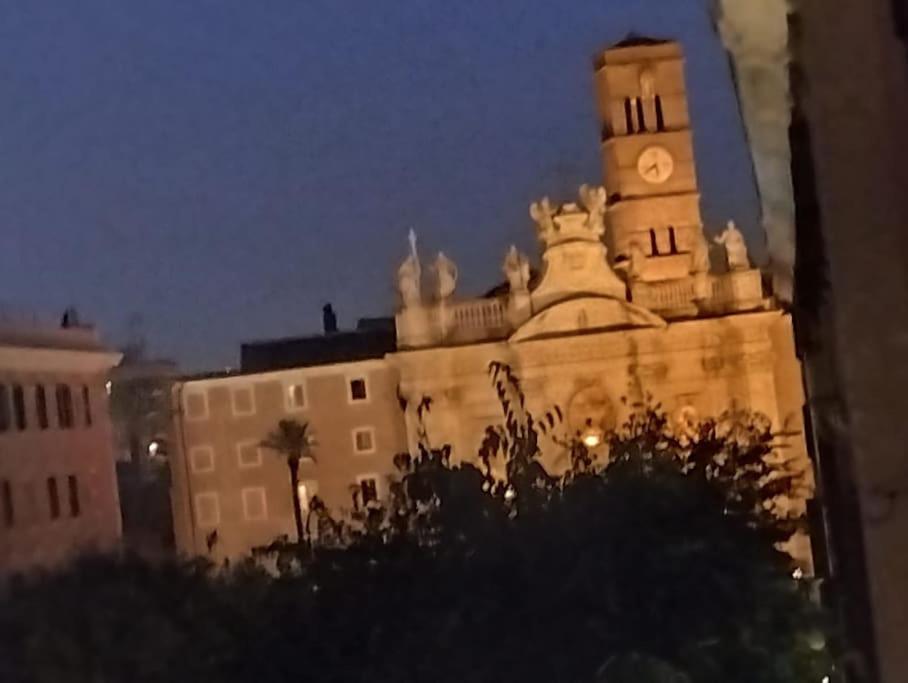 Welcrome Centro Rom