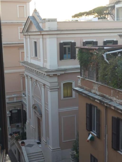 Apartment Welcrome Centro Rom