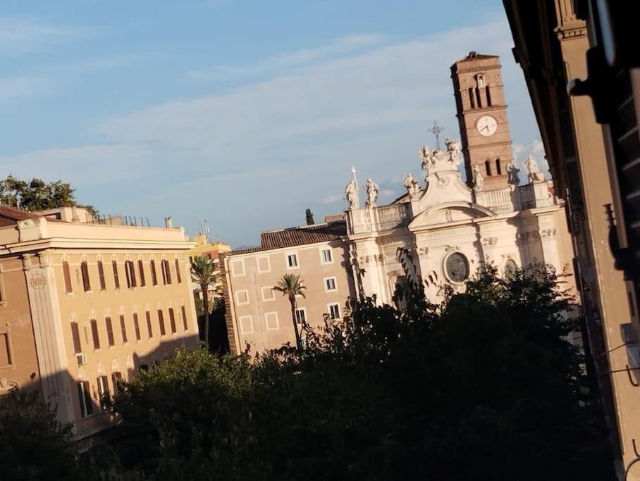 Apartment Welcrome Centro Rom