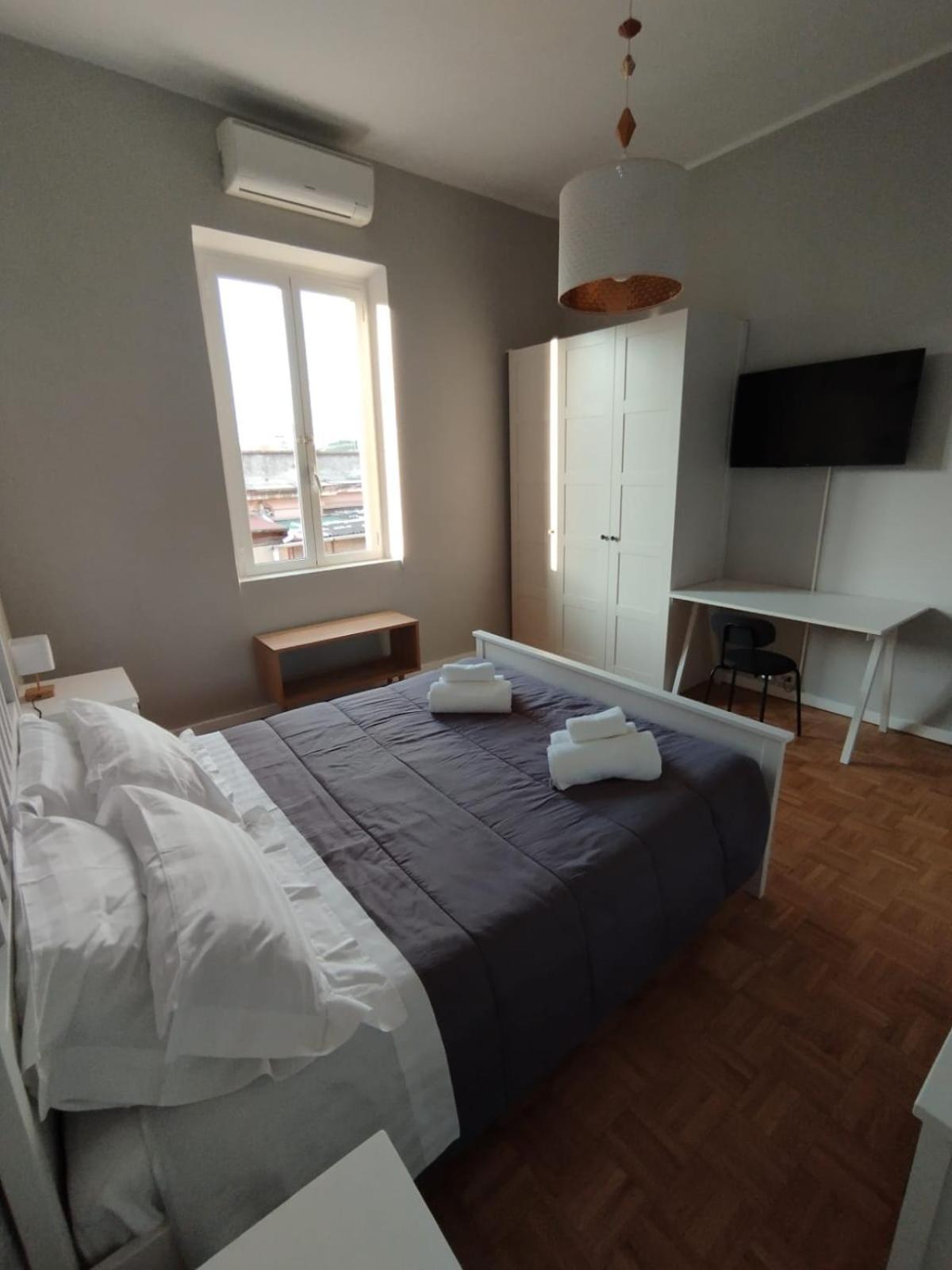 Apartment Welcrome Centro Rom