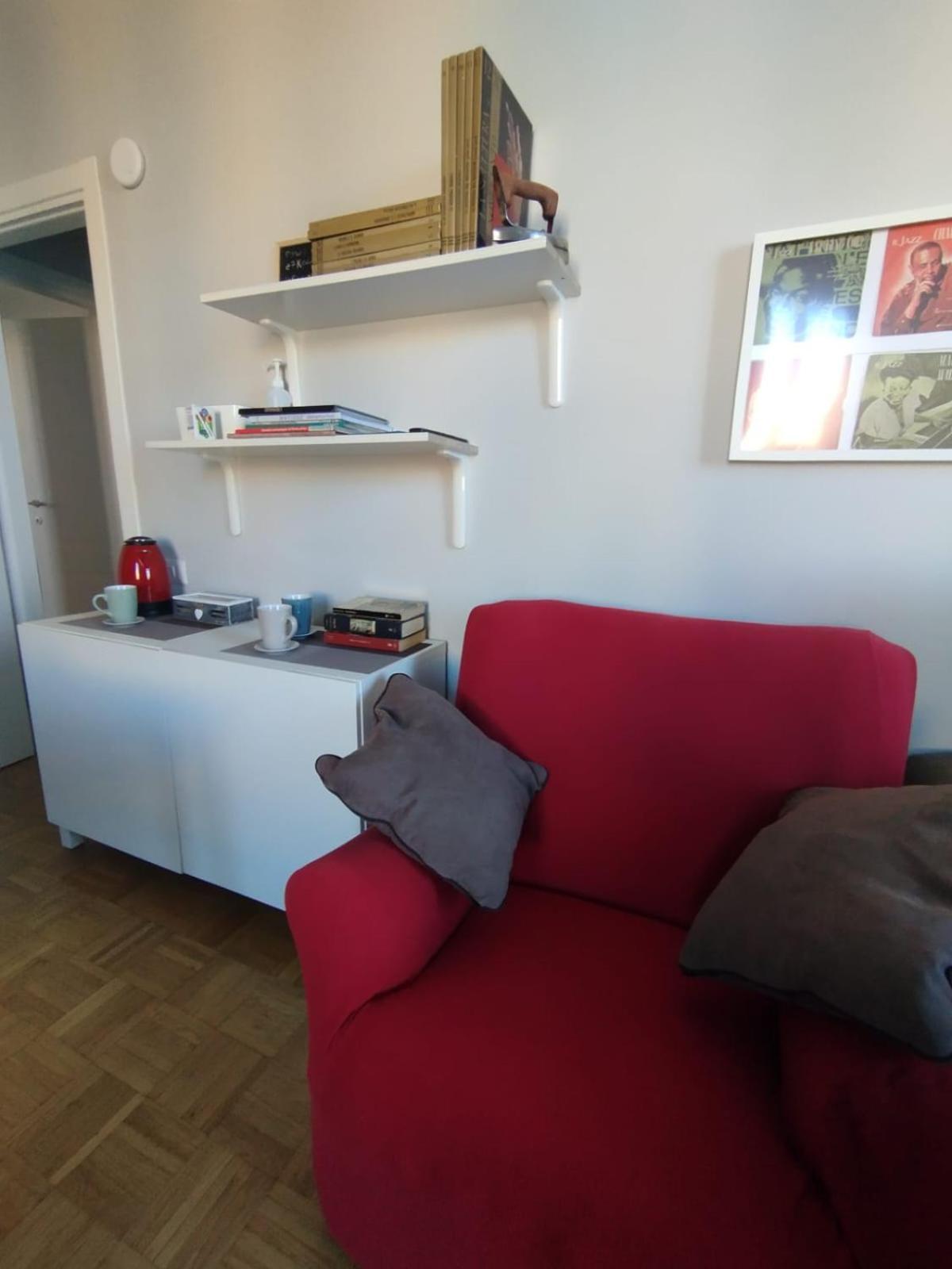 Apartment Welcrome Centro Rom